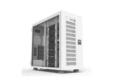 Thermaltake CA-11B-00F6WN-00 AX700 TG Super Tower Chassis - Snow