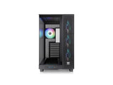 Thermaltake CA-11E-00M1WN-00 View 380 XL TG ARGB Mid Tower Chassis - Black