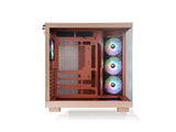 Thermaltake CA-11E-00MGWN-00 View 380 XL TG ARGB Mid Tower Chassis - Gravel Sane