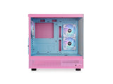 Thermaltake CA-1Y7-00MAWN-00 View 270 TG ARGB mid Tower Case - Bubble Pink