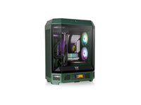 Thermaltake CA-1Z1-00MCWN-00 The Tower 600 Mid Tower Chassis - Racing Green