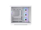 Thermaltake CA-1Z2-00M6WN-00 View 380 TG ARGB Mid Tower Chassis - Snow