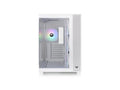 Thermaltake CA-1Z2-00M6WN-00 View 380 TG ARGB Mid Tower Chassis - Snow