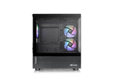 Thermaltake CA-1Z4-00M1WN-00 View 170 RG ARGB Micro Chassis - Black