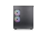 Thermaltake CA-1Z4-00M1WN-00 View 170 RG ARGB Micro Chassis - Black