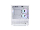 Thermaltake CA-1Z4-00M6WN-00 View 170 RG ARGB Micro Chassis - Snow