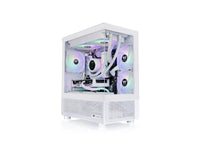 Thermaltake CA-1Z4-00M6WN-00 View 170 RG ARGB Micro Chassis - Snow