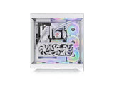 Thermaltake CA-1Z8-00M6WN-00 CTE E550 TG Mid Tower Chassis - Snow