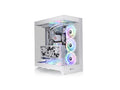Thermaltake CA-1Z8-00M6WN-00 CTE E550 TG Mid Tower Chassis - Snow