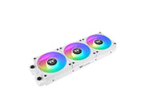 Thermaltake CL-F191-PL14SW-A CT140 EX ARGB Sync PC Cooling Fan (3-Fan Pack) - White