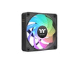 Thermaltake CL-F193-PL14SW-A CT140 EX Reverse ARGB Sync PC Cooling Fan (3-Fan Pack) - Black