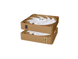 Thermaltake CL-F218-PL14GS-A CT140 EX ARGB Sync PC Cooling Fan (3-Fan Pack) - Gravel Sand