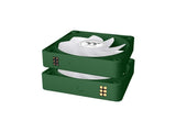 Thermaltake CL-F230-PL14RG-A CT140 EX Reverse ARGB Sync PC Cooling Fan (3-Fan Pack) - Racing Green