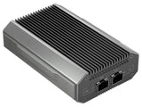 QNAP QNA-UC10G2SF USB 4 Type-C to 2 x 10GbE SFP+ Network Adapter (Two SFP+ Transceivers included)