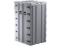 DSI DE2652-2/25/2 Pelican 26U Rackmount Case - Gray