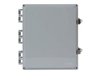 Ventev 244873 12X10X6 LO - 0 Holes