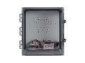 Ventev 271719 H 14x12x6 LC, No Holes