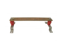 Ventev 318696 Ground bar (2INx14IN) w/ mounting hardware