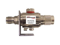 Ventev 396557 Lightning Arrestor 0-6 GHz TNCP-TNCBHJ