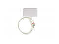 Ventev 503910 2.4/5GHz 6dBi Panel w 4 RPTNC