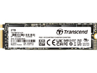Transcend TS2TMTE712P 2TB, M.2 2280, PCIe Gen4x4, M-key, 3D TLC BiCS5, Pe: 3K, 4CH, Wide Temp., TCG Opal, Edrive, Plp
