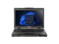 Getac B360 Gen 3 13.3" Fully Rugged Laptop - Core Ultra 7 255H, 2TB SSD, Windows 11 Pro, 4G LTE, TAA (BV3L4UCA6RLX)
