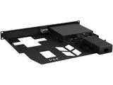 Rackmount.IT RM-DE-T2 Rackmount Dell OptiPlex MFF (Gen. 12 onwards)