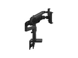 Humanscale X221ETBC M/Flex M2.1 Dual Monitor Arm, 8/Dynamic Links, 12 Post, 100x100mm VESA