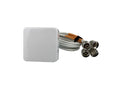 Ventev 611963 2.4/5/6GHz Atto Patch Antenna with N-M
