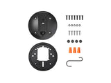 Ring Hardwired Kit for Cameras (USB-C) - Black (B093QKVLVC)