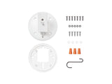 Ring Hardwired Kit for Cameras (USB-C) - White (B093QYHXXH)