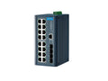 B+B SmartWorx EKI-7720G-4FI-BU 16G Managed Ethernet Switch