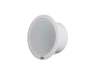 Uniview IPS301015-S IPS301015-S,Indoor Upper-Holder IP Speaker,Overseas Version - Built in 1 high-quality speaker with loud sound