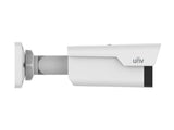 Uniview TIC2A32SA-F10-4F8AC-I1 Dual DUAL-SPECTRUM Thermal Network Bullet Camera THERMAL:256192(10MM) Optical: 4MP(8MM)