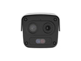 Uniview TIC2A32SA-F10-4F8AC-I1 Dual DUAL-SPECTRUM Thermal Network Bullet Camera THERMAL:256192(10MM) Optical: 4MP(8MM)