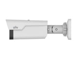 Uniview TIC2A32SA-F10-4F8AC-I1 Dual DUAL-SPECTRUM Thermal Network Bullet Camera THERMAL:256192(10MM) Optical: 4MP(8MM)