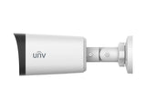 Uniview UAC-B145-AF28M-DL UAC-B145-AF28M-DL,5MP Dual-light Bullet Analog Camera(2.8mm Fixed,Mic,Semimetal),0235C89E,Overseas Version - Supports IR-cut filter with