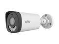 Uniview UAC-B145-AF28M-DL UAC-B145-AF28M-DL,5MP Dual-light Bullet Analog Camera(2.8mm Fixed,Mic,Semimetal),0235C89E,Overseas Version - Supports IR-cut filter with
