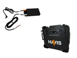 Havis DS-PAN-1115N-2 Device Mount, Docking Station, Panasonic, 33, Standard, 2 High-Gain Antenna, Power