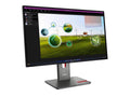 Lenovo 64A7ZAR6US P27Q-40(D25270QP0) 27 Monitor-HDMI CAM