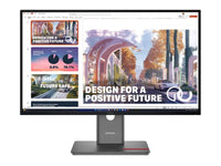 Lenovo 64B3ZAR2US P27QD-40(C25270QP0) 27 Monitor-HDMI CAM