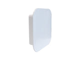 Ventev 612564 VenTite Flush Mount Hard Lid Enclosure