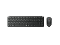 Lenovo 4X31S04810 Wireless Multi-Mode Pro Combo Keyboard and Mouse 6000 US English