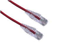 Axiom AXG97814 50FT CAT6 BENDnFLEX Cab (Red)