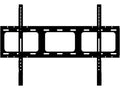 Yealink MB-WALLMOUNT-650 3311073 Wallmount for 65in MB and ETV