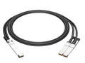 Axiom 980-9I46L-00H002-AX OSFP DAC Cable for Nvidia 2m, Black