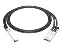 Axiom 980-9I93M-00H01A-AX OSFP DAC Cable for Nvidia 1.5m, Black