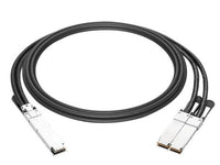 Axiom 980-9I93M-00H01A-AX OSFP DAC Cable for Nvidia 1.5m, Black