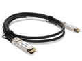 Axiom 980-9I35T-00W02A-AX QSFP-DD DAC Cable Nvidia 2.5m, Black