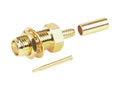 Ventev 449982 RPSMA BH Jack - 100 Cable
